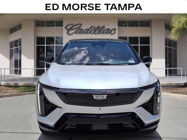 2025 Cadillac OPTIQ 