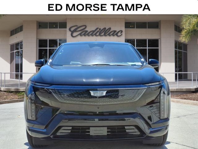 2025 Cadillac OPTIQ 