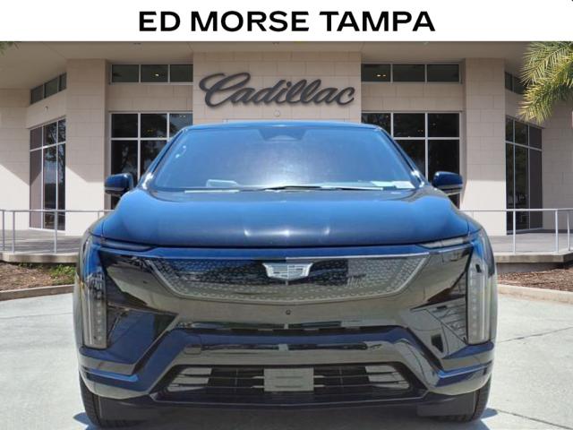 2025 Cadillac OPTIQ 