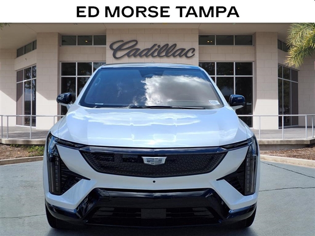 2025 Cadillac OPTIQ 