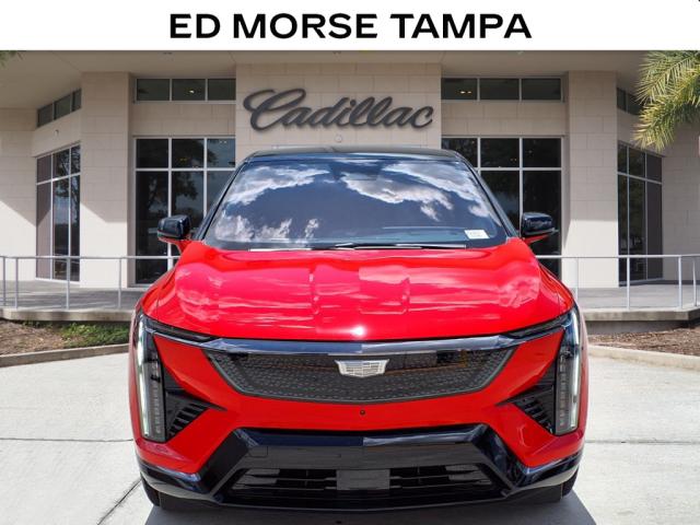2025 Cadillac OPTIQ 
