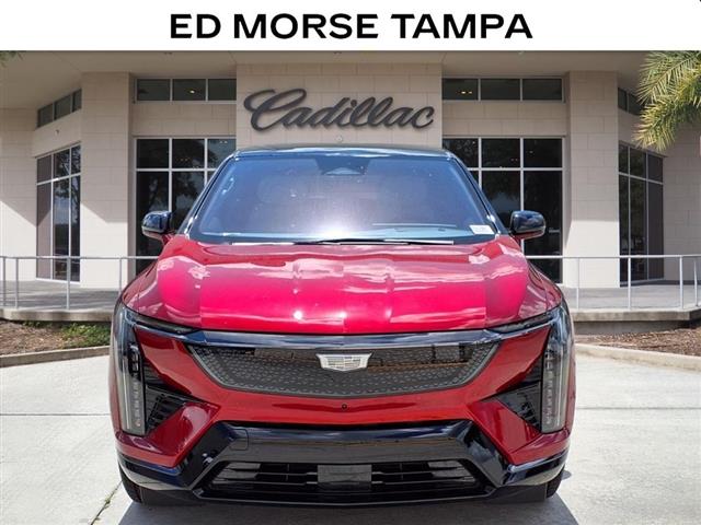 2025 Cadillac OPTIQ 