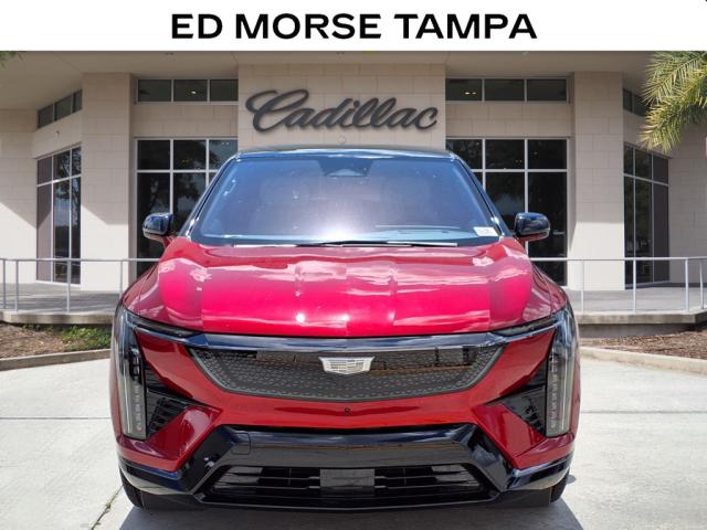 2025 Cadillac OPTIQ 