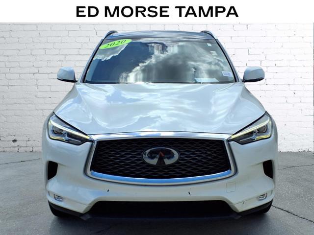 2020 INFINITI QX50 LUXE
