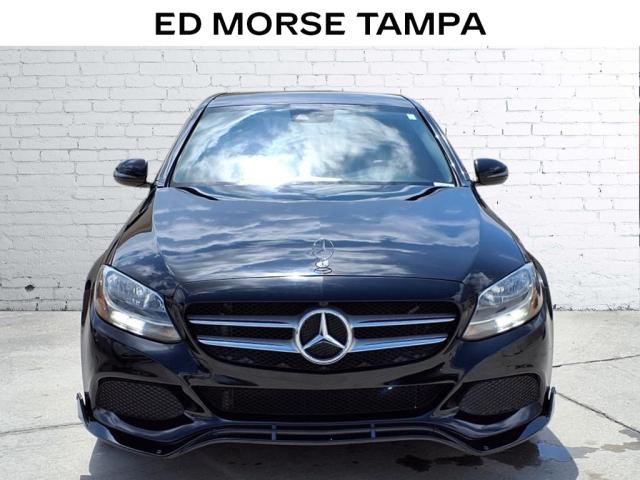 2017 Mercedes-Benz C-Class C 300