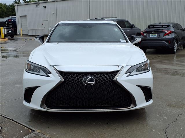 2021 Lexus ES 350 350 F Sport