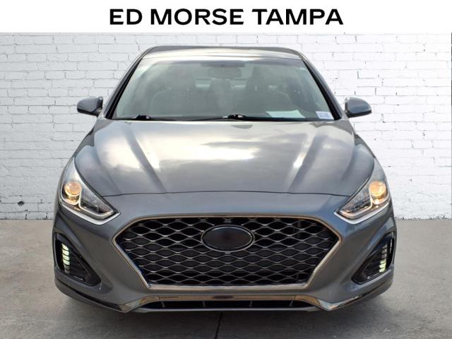 2019 Hyundai SONATA SEL