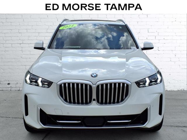 2024 BMW X5 xDrive40i