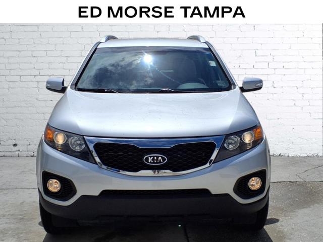 2013 Kia Sorento LX
