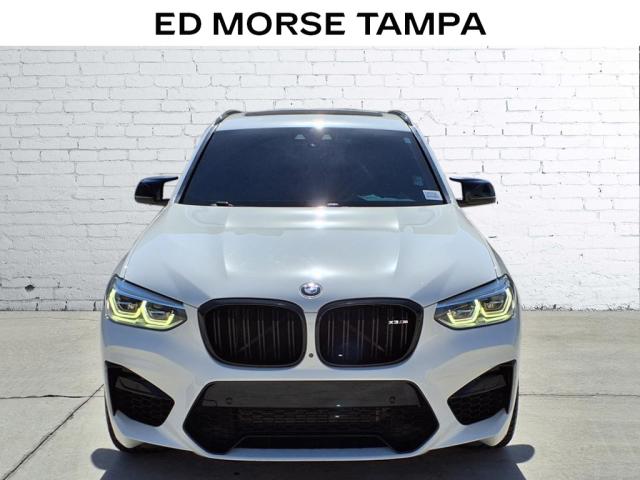 2020 BMW X3 M M Competition