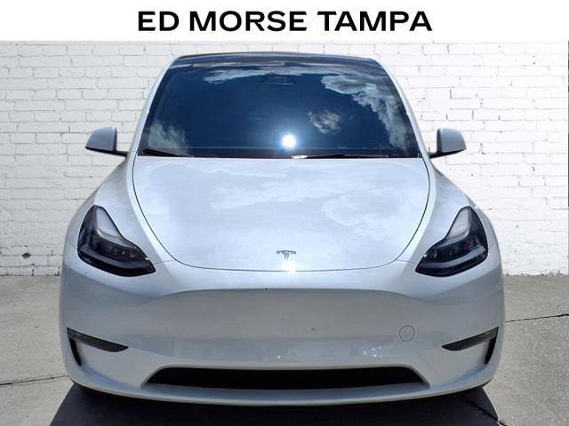 2024 Tesla Model Y Performance