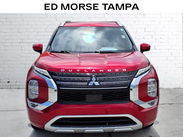 2024 Mitsubishi Outlander SEL