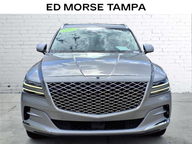 2022 Genesis GV80 3.5T Advanced +