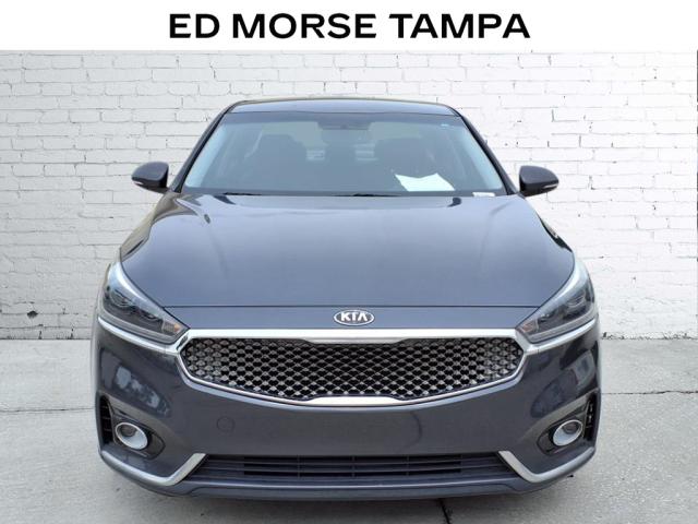 2017 Kia Cadenza Premium