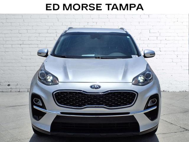 2021 Kia Sportage EX