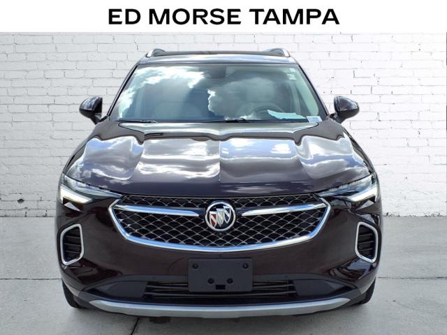 2021 Buick Envision Avenir