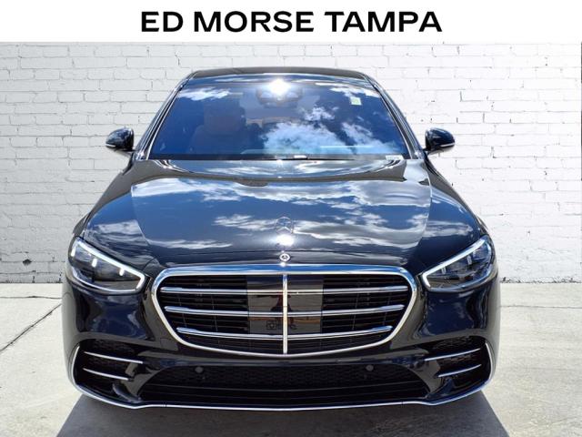 2024 Mercedes-Benz S-Class S 580e 4MATIC®