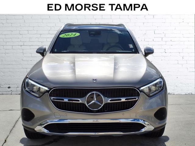 2024 Mercedes-Benz GLC GLC 300 4MATIC®