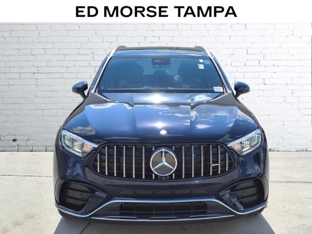 2024 Mercedes-Benz GLC GLC 43 AMG® 4MATIC®