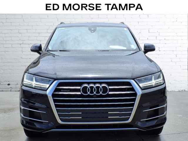 2019 Audi Q7 45 Premium Plus quattro