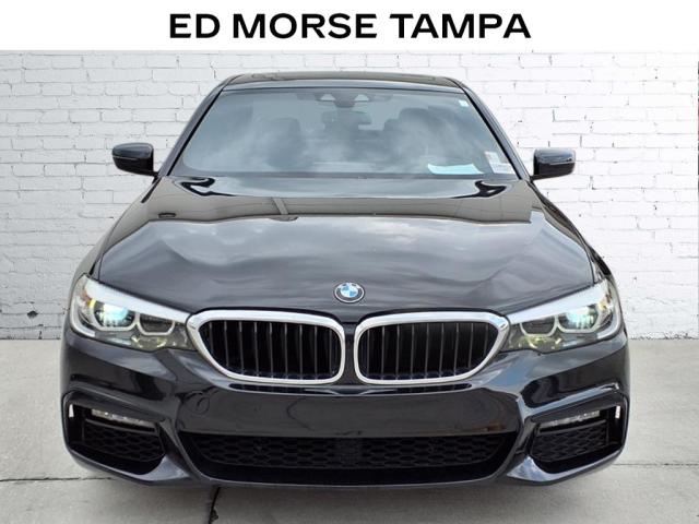 2019 BMW 5 Series 540i