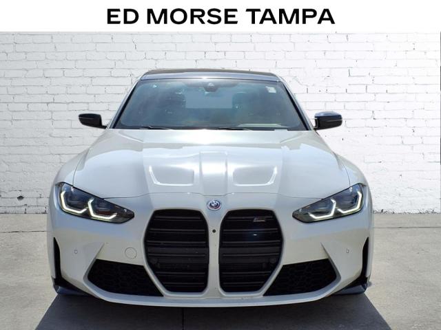 2023 BMW M3 Competition