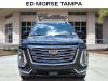 2025 Cadillac Escalade Premium Luxury Platinum