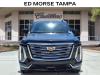 2025 Cadillac Escalade ESV Premium Luxury Platinum