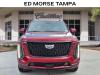 2025 Cadillac Escalade ESV Sport Platinum