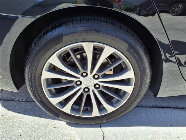 2017 Buick LaCrosse Essence