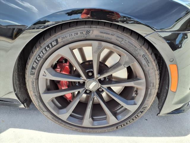 2019 Cadillac CTS-V Base