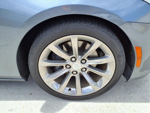 2019 Cadillac CTS 2.0L Turbo Luxury