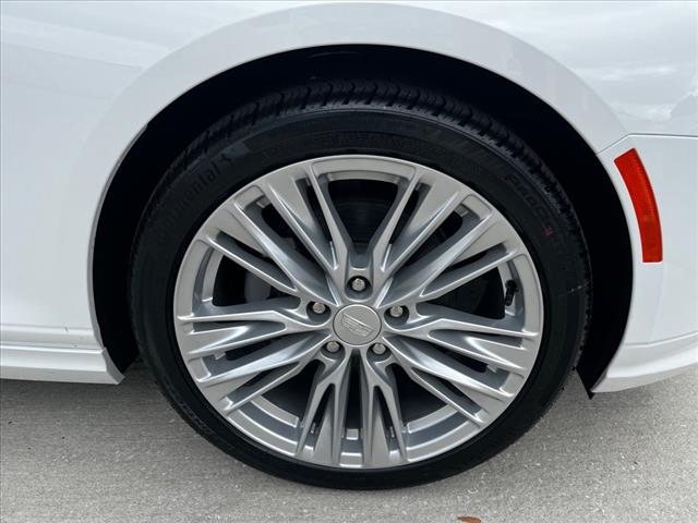 2025 Cadillac CT4 Premium Luxury