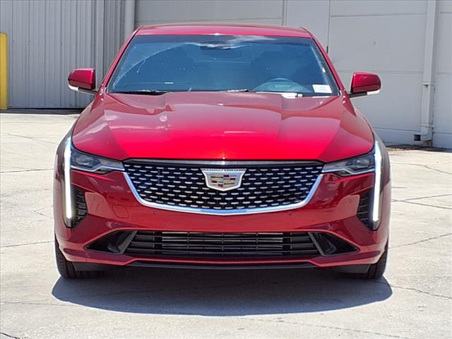 2025 Cadillac CT4 Premium Luxury
