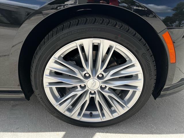 2025 Cadillac CT4 Premium Luxury