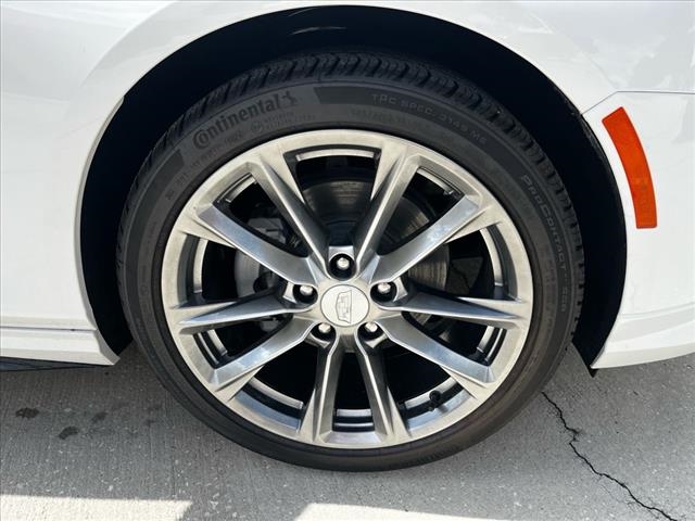 2025 Cadillac CT4 Sport