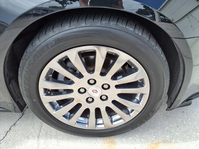 2012 Cadillac CTS Performance