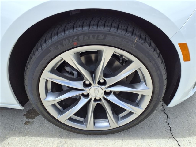 2025 Cadillac CT5 Sport