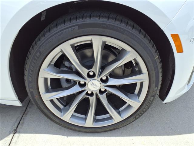 2025 Cadillac CT5 Sport