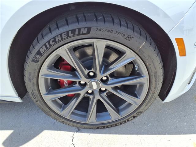 2025 Cadillac CT5-V V-Series