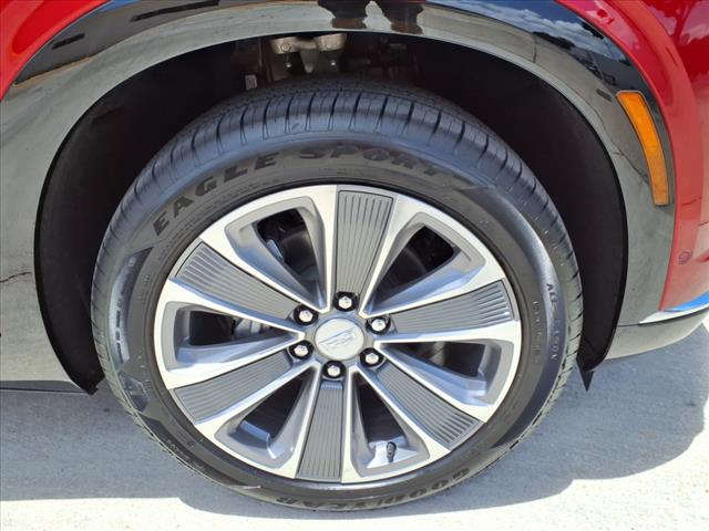 2026 Cadillac VISTIQ 