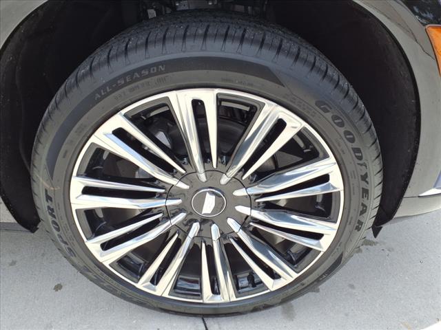 2026 Cadillac VISTIQ 