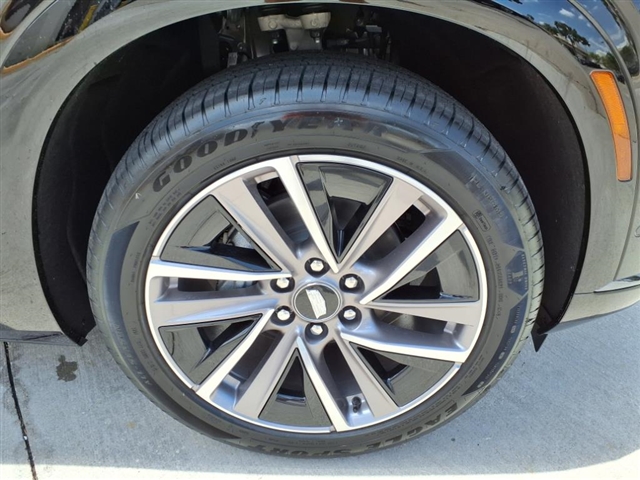 2026 Cadillac VISTIQ 