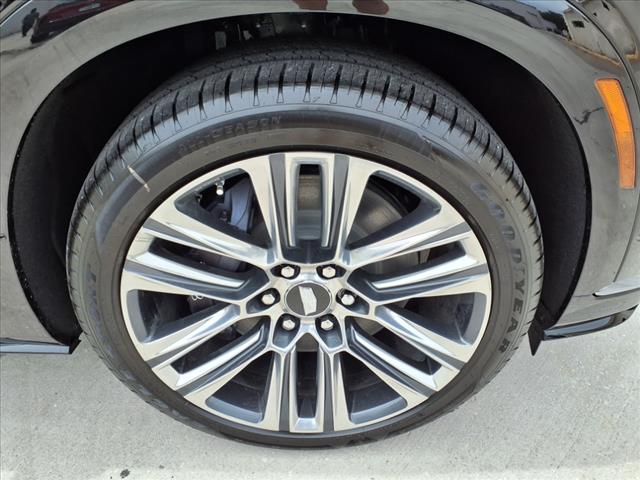 2026 Cadillac VISTIQ 