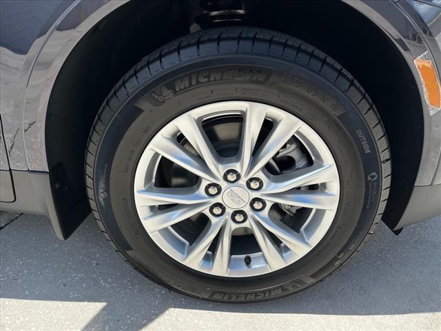 2025 Cadillac XT5 Luxury