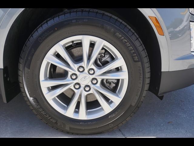 2025 Cadillac XT5 Luxury