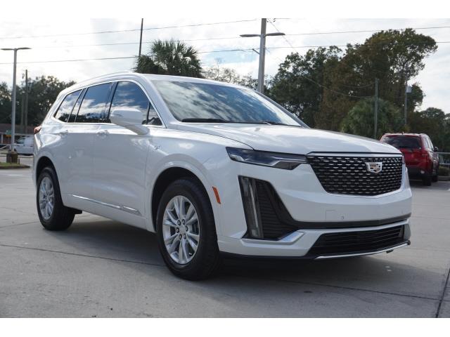 2025 Cadillac XT6 Luxury