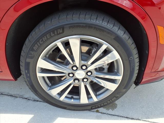 2021 Cadillac XT6 Premium Luxury