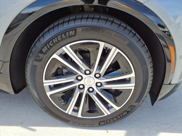 2025 Cadillac LYRIQ Luxury