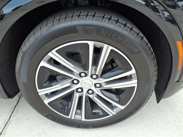 2025 Cadillac LYRIQ Luxury